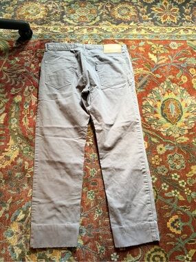Jetty - Men's pants in Light Gray 33 x 27